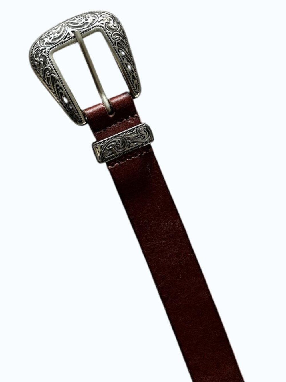 Urban Outfitters Western Leather Belt